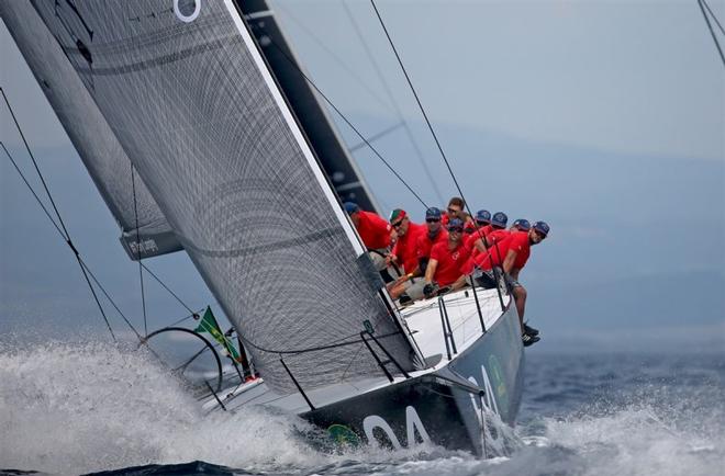 Day 3 – Race 5 coastal – Rolex TP52 World Championship ©  Max Ranchi Photography http://www.maxranchi.com